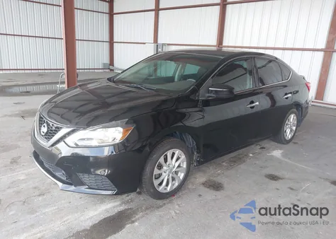 2019 Nissan Sentra S from USA, damaged, VIN 3N1AB7AP2KY222103